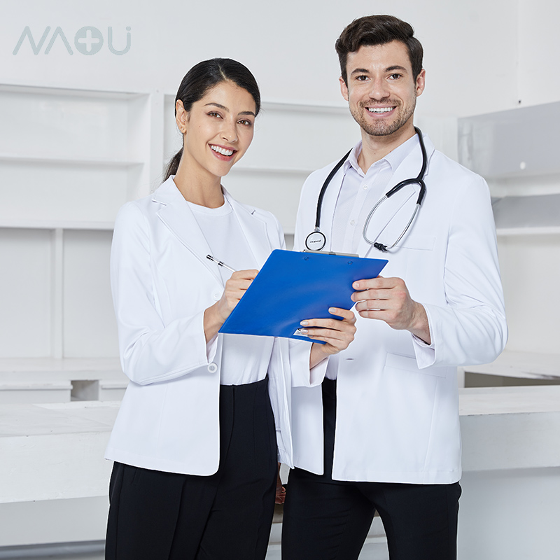 Medical Lab Center - Im Angebot: Arztuniformen, Unisex, Tierarzt, Krankenhaus,