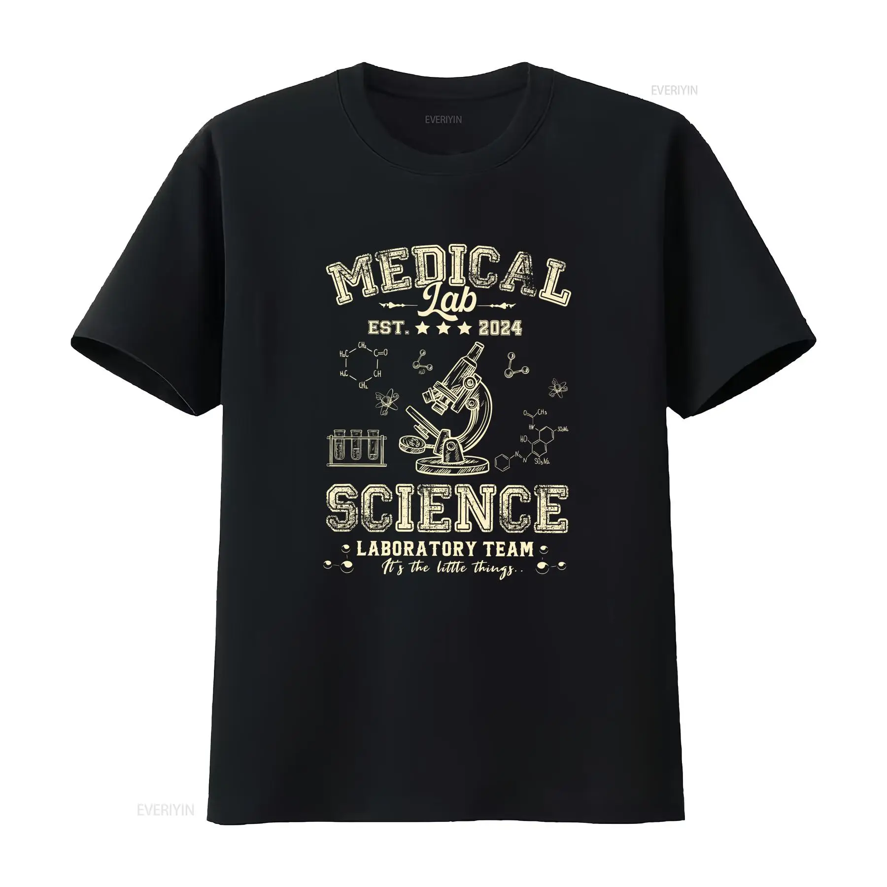 Medical Lab Technician - Medical Lab Science T-Shirt Labor Team