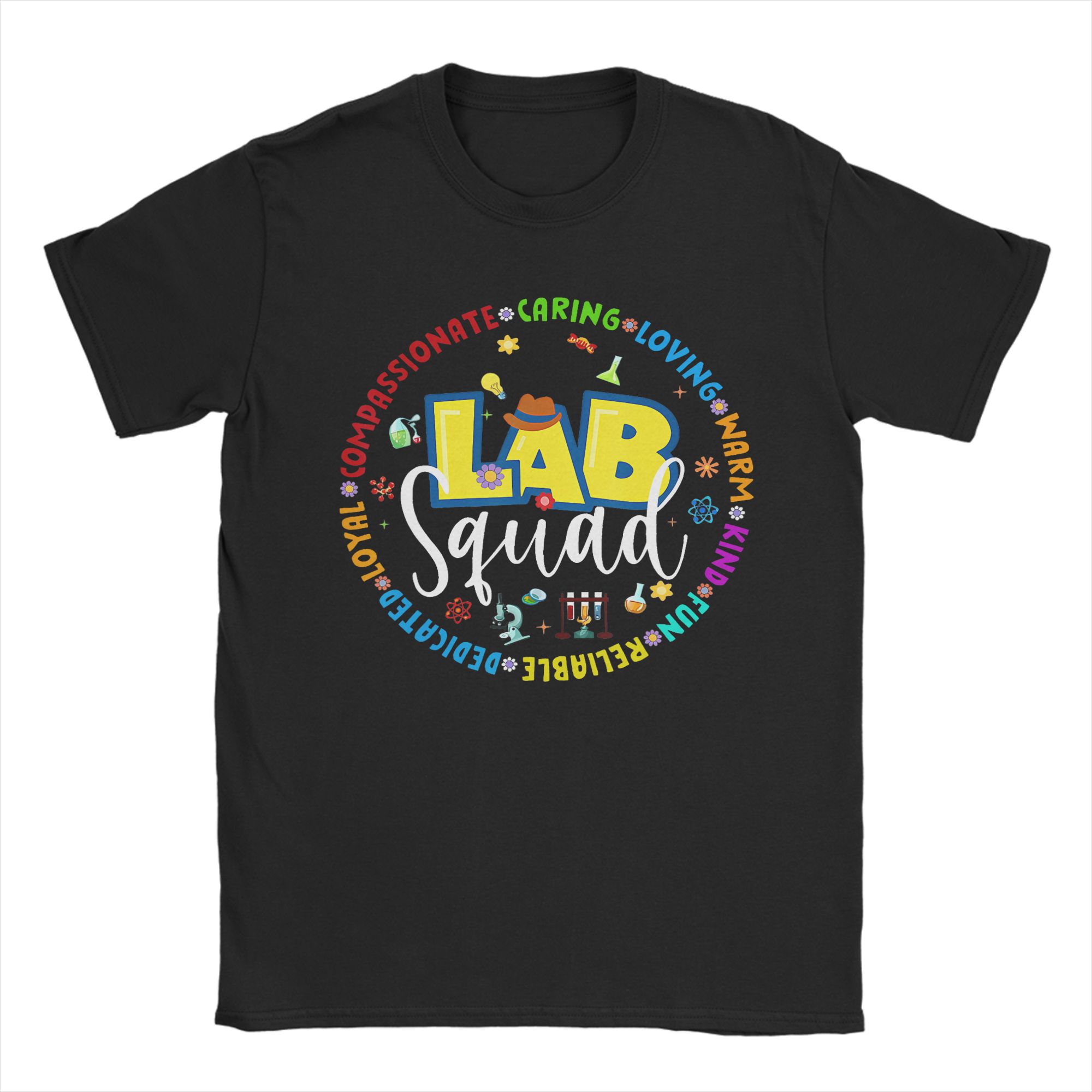 Medical Lab Technician - Lab Squad Lab Week 2026 T-Shirt