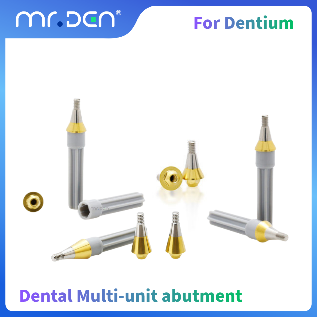 Medical Lab Units - 10 Sets Dental Multi-Unit Abutments passend