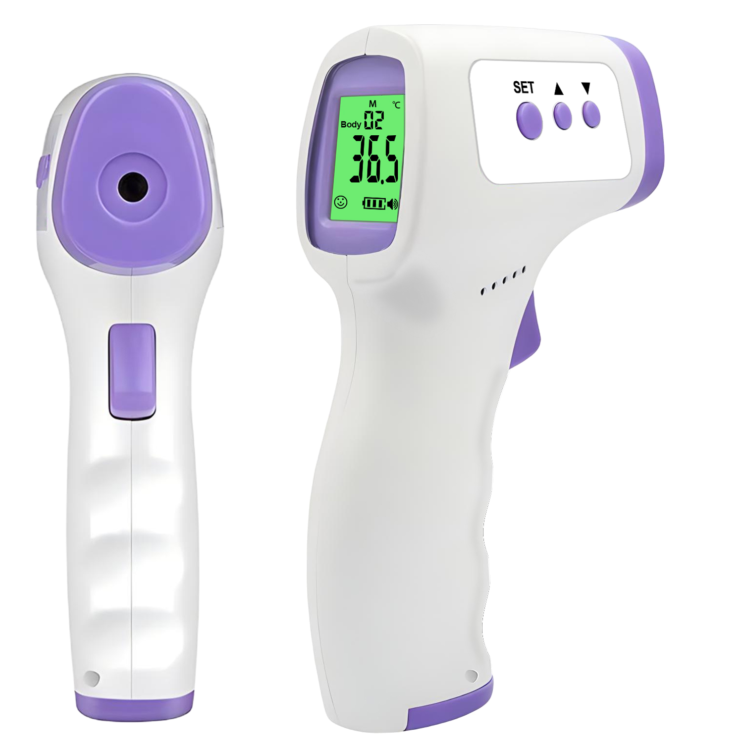 Digitales Infrarot-Thermometer – Pulse Oximeter Bewertung und Preis