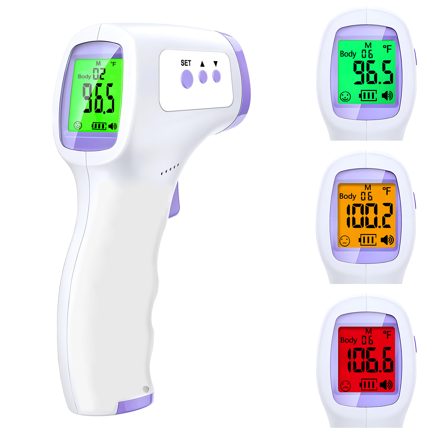 Digitales Infrarot-Thermometer – Pulse Oximeter Bewertung und Preis