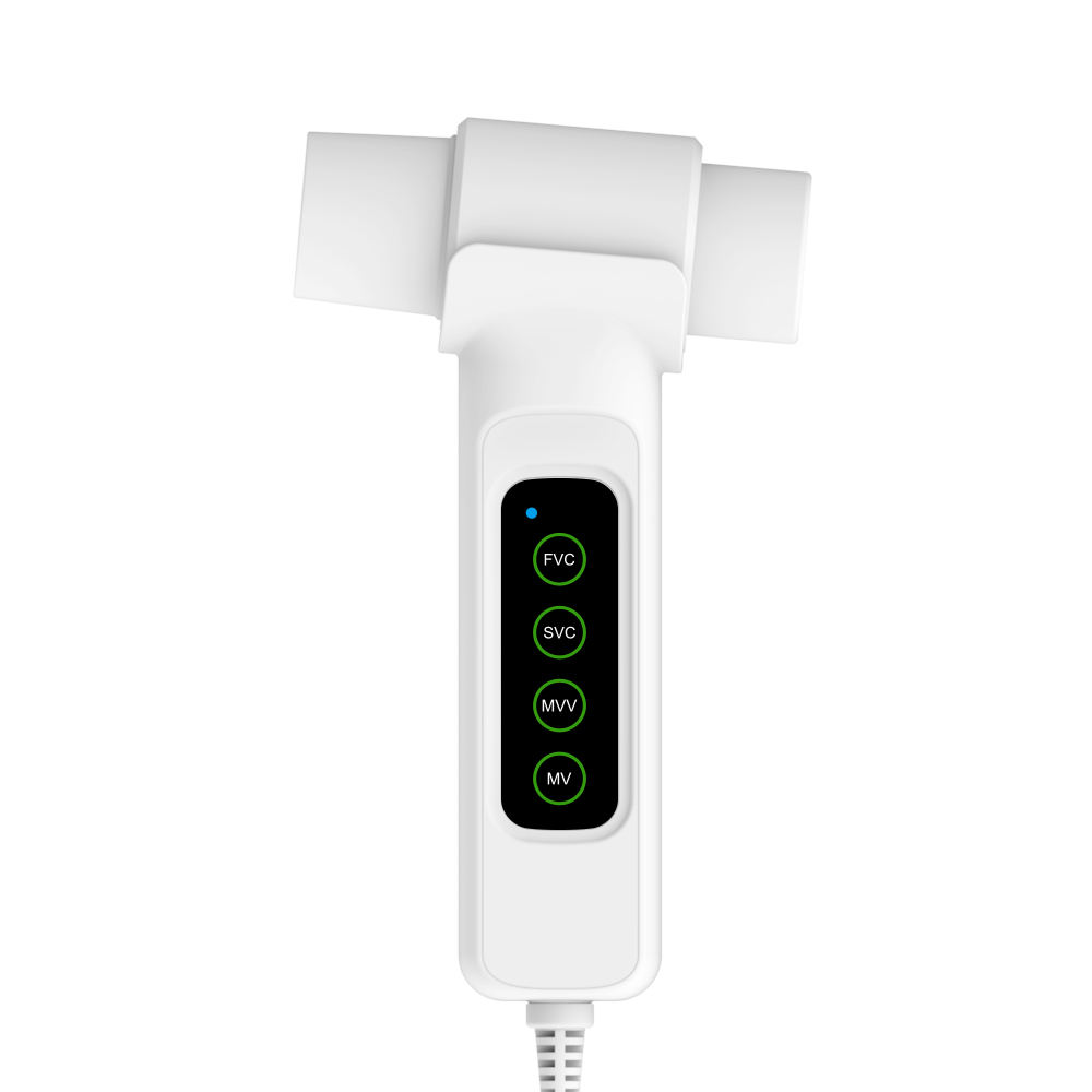 Elektronisches Spirometrie-Ger – Spirometer Lung Function Bewertung und Preis