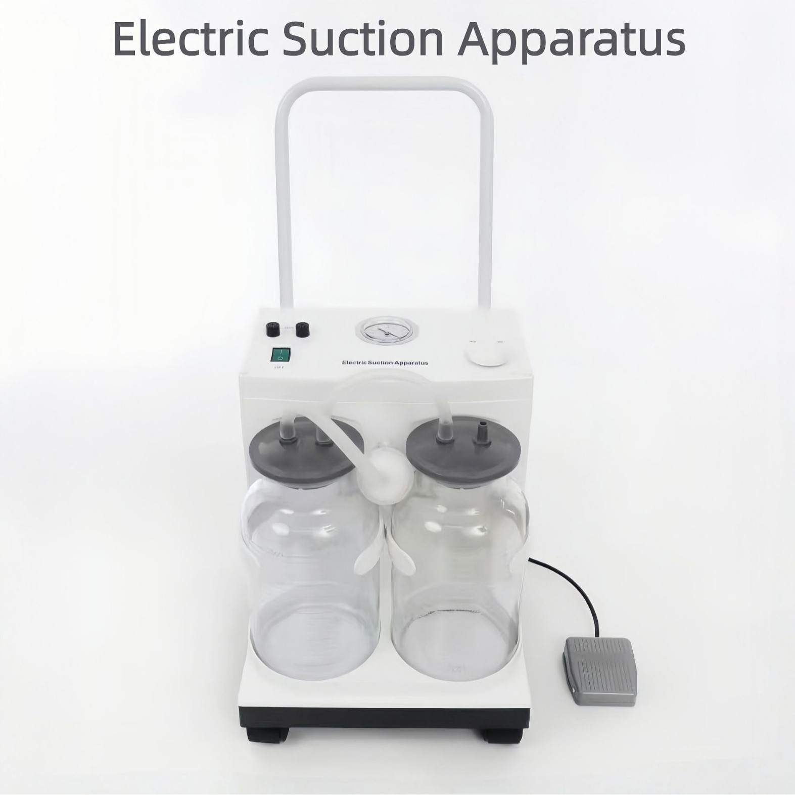 2er-Set HP-3602 Medizinische T – Suction Machine Medical Bewertung und Preis