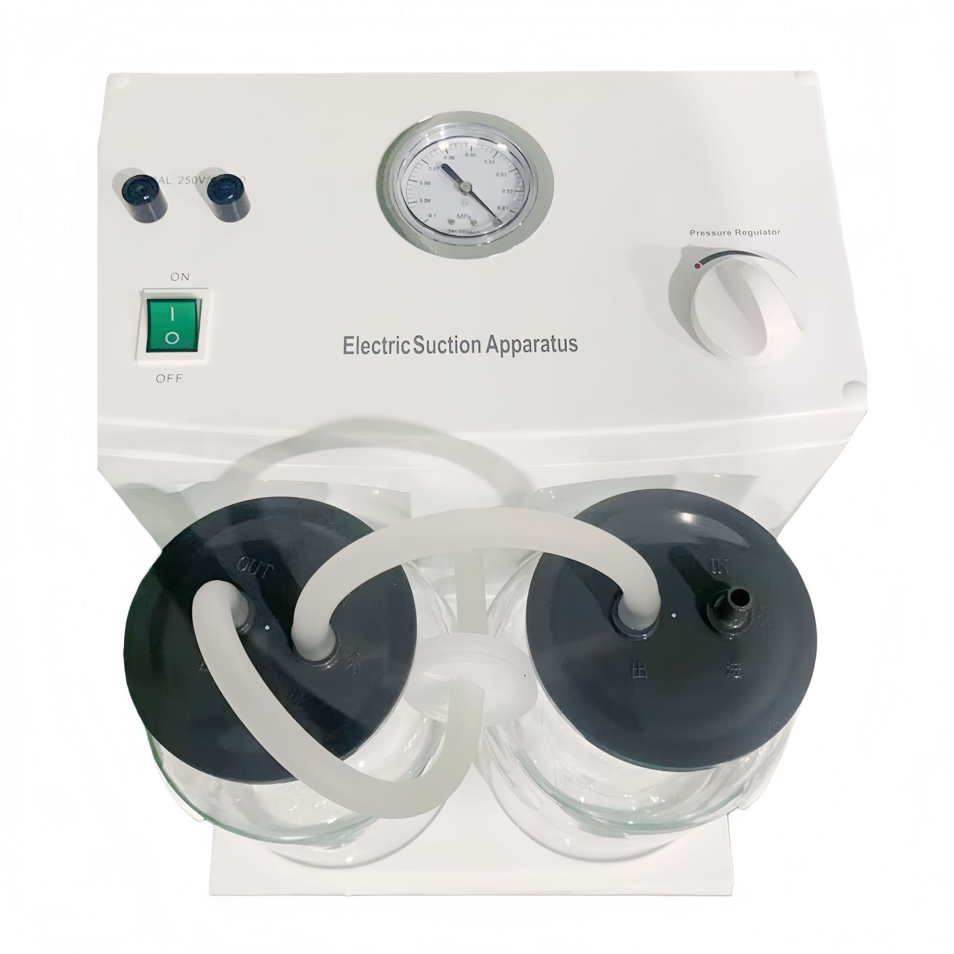2er-Set HP-3602 Medizinische T – Suction Machine Medical Bewertung und Preis