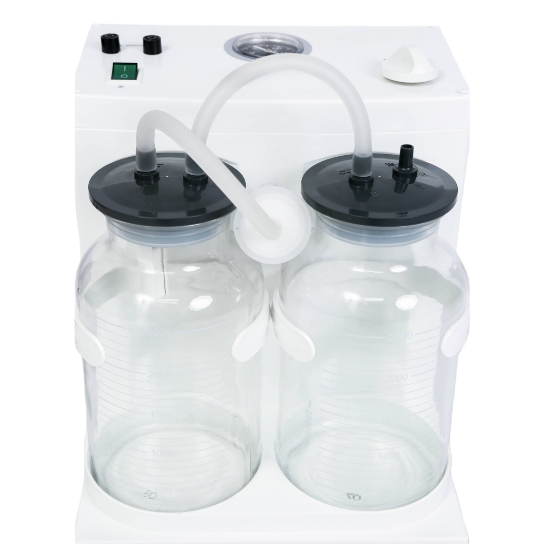 2er-Set HP-3602 Medizinische T – Suction Machine Medical Bewertung und Preis