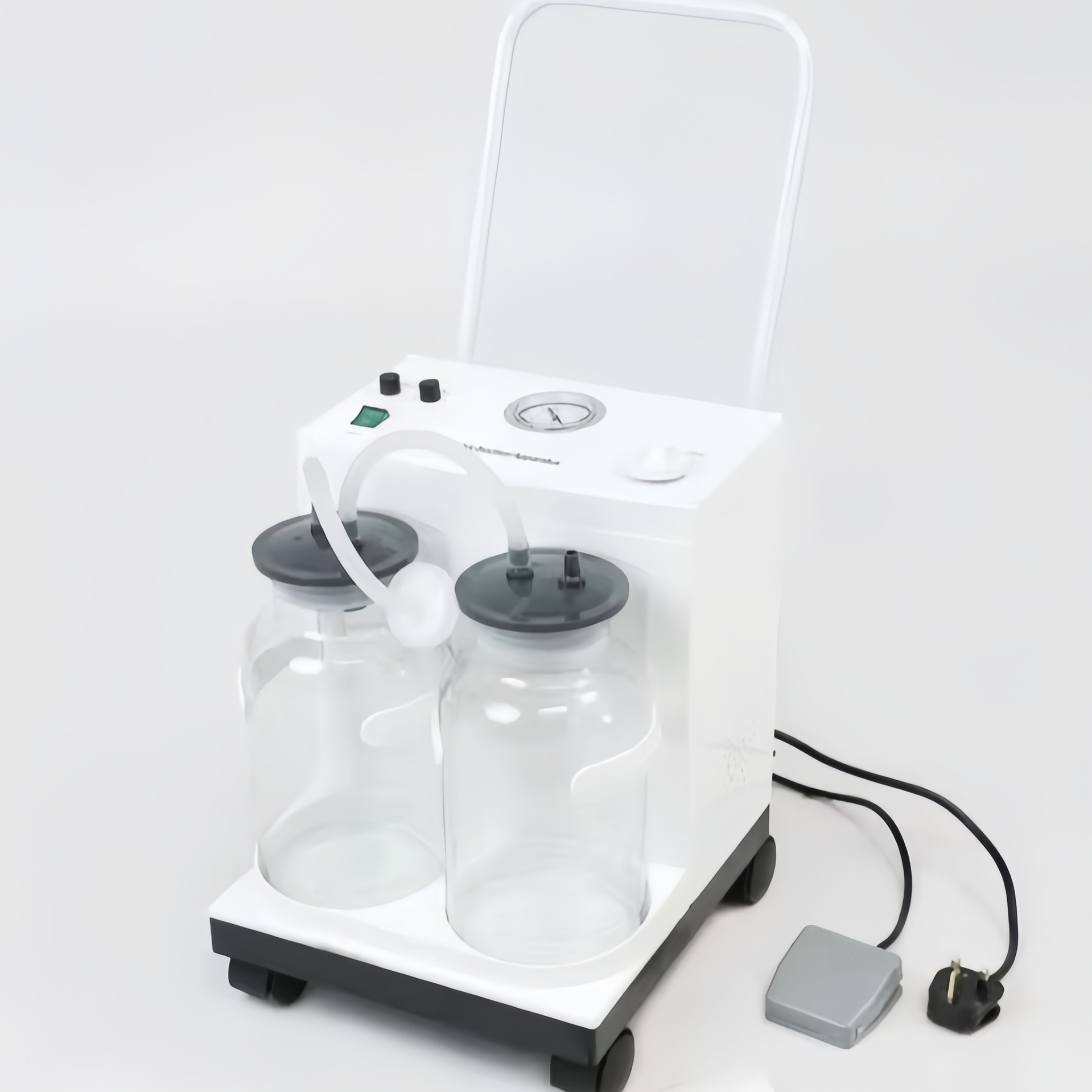 2er-Set HP-3602 Medizinische T – Suction Machine Medical Bewertung und Preis