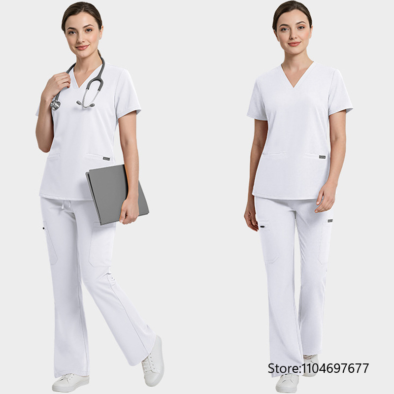 Neue Unisex-Arbeitskleidung fü – Medical Lab Work Bewertung und Preis