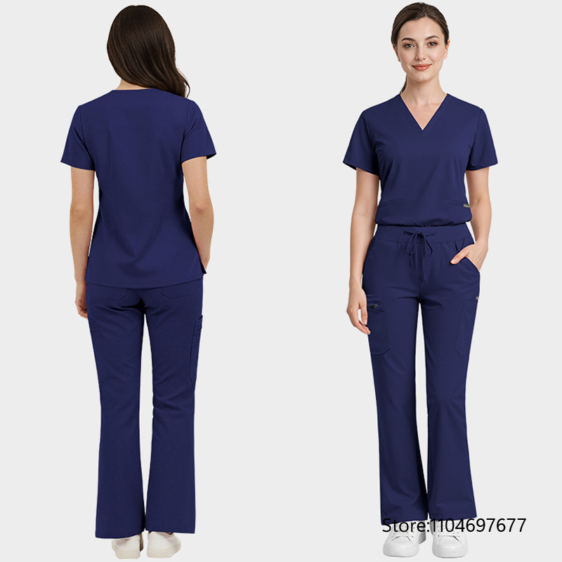Neue Unisex-Arbeitskleidung fü – Medical Lab Work Bewertung und Preis