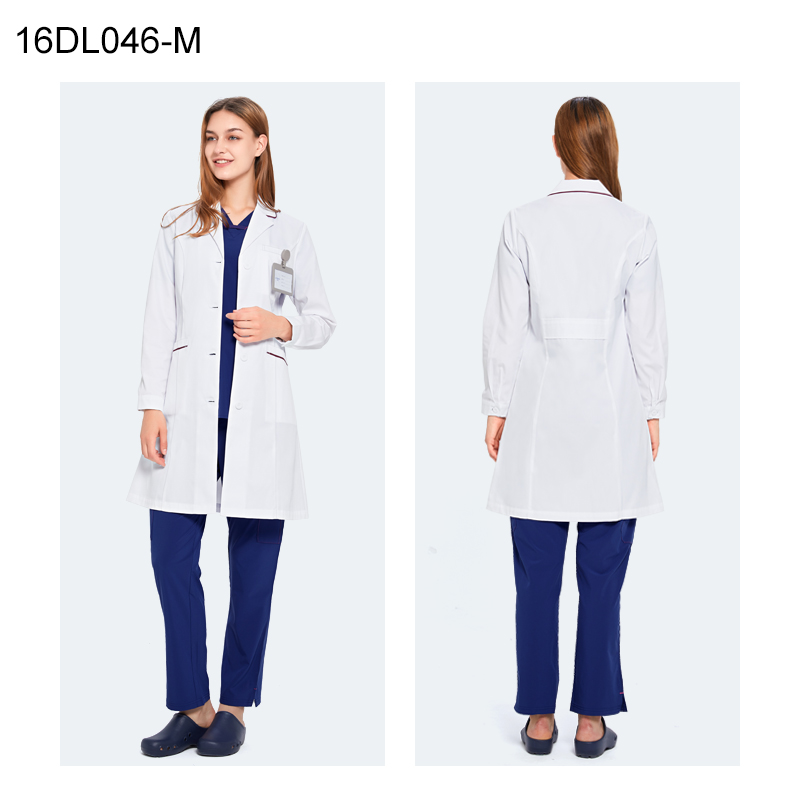 ANNO Langarm Labor Uniformen M – Medical Lab Work Bewertung und Preis