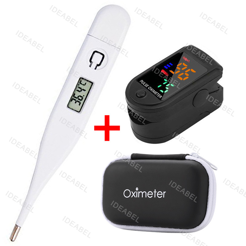 Digitales Thermometer Präzise  – Pulse Oximeter Bewertung und Preis