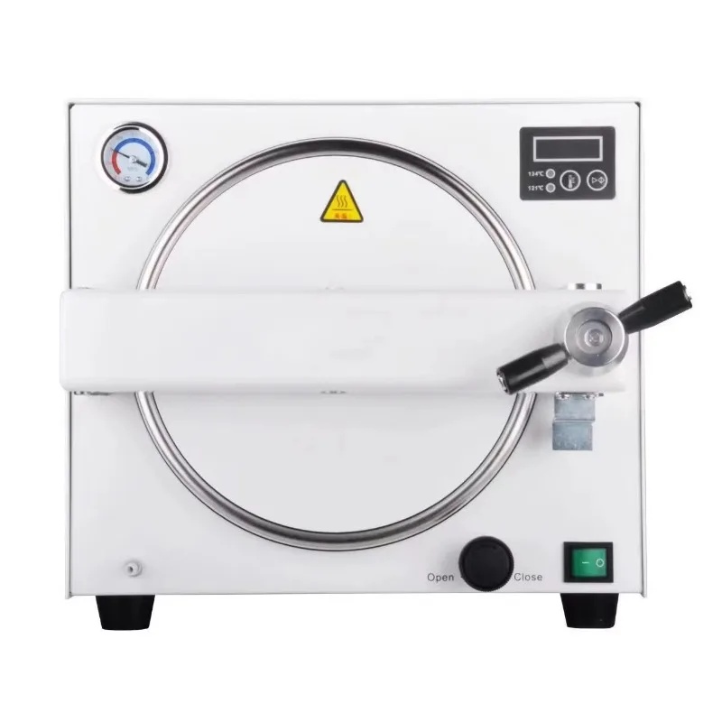 Neuer 18L Vertikaler Dampfster – Medical Lab Units Bewertung und Preis