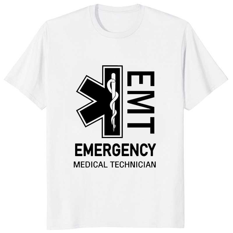 Emt Rettungs sanitäter gedruck – Medical Lab Technician Bewertung und Preis