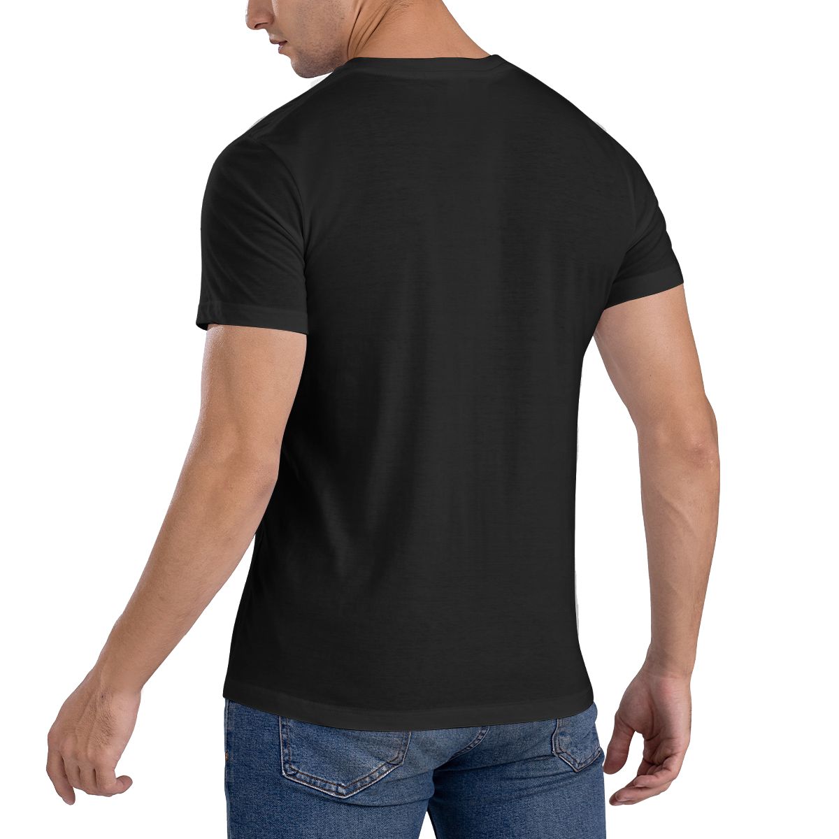 Schwarzes Herren-T-Shirt mit R – Medical Lab Technician Bewertung und Preis