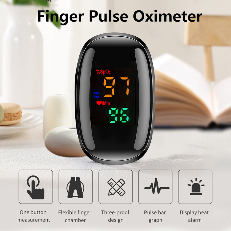 Medizinisches Infrarot-Thermom – Pulse Oximeter Bewertung und Preis