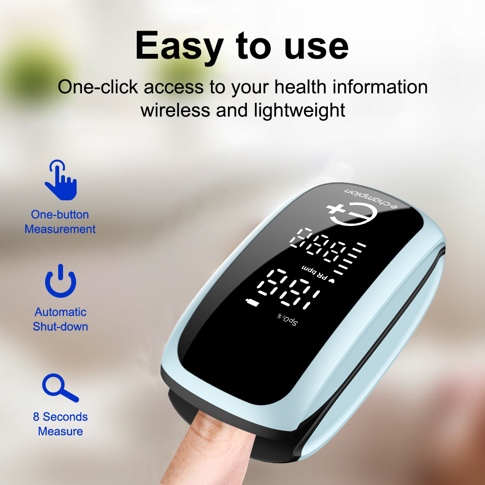 Wiederaufladbares Oximeter, In – Pulse Oximeter Bewertung und Preis