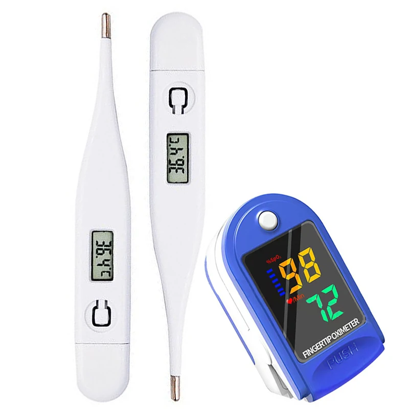 Baby-Thermometer, Pulsoximeter – Pulse Oximeter Bewertung und Preis