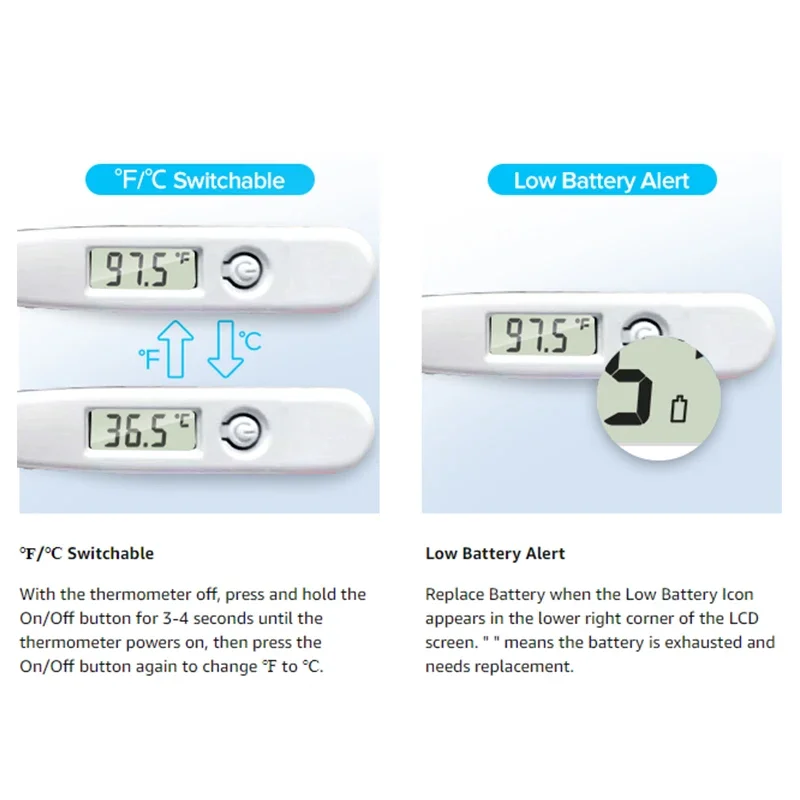 Baby-Thermometer, Pulsoximeter – Pulse Oximeter Bewertung und Preis