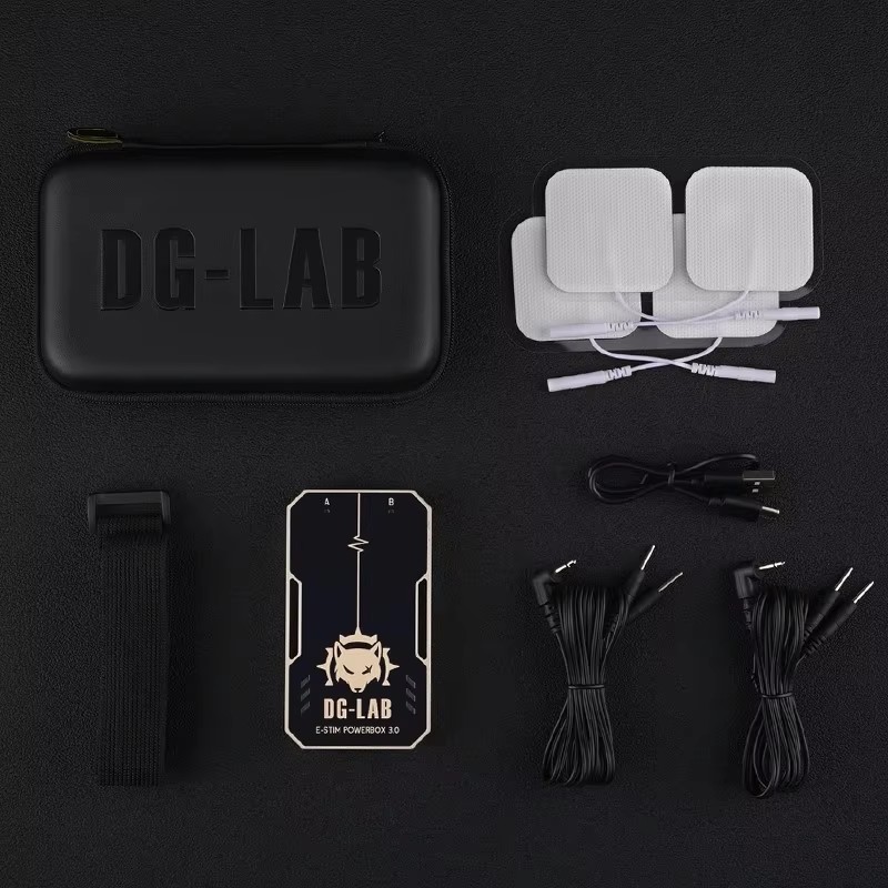 DG-LAB 3,0 E-Stim Elektrische  – Medical Lab Units Bewertung und Preis