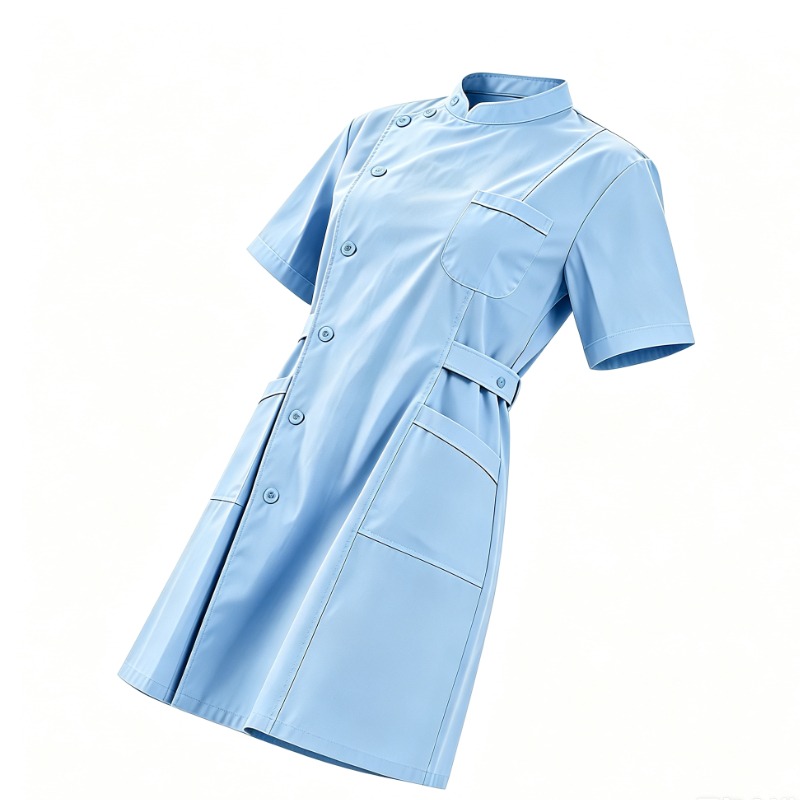 Kurzärmelige medizinische Arbe – Medical Lab Work Bewertung und Preis