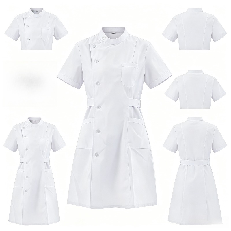 Kurzärmelige medizinische Arbe – Medical Lab Work Bewertung und Preis