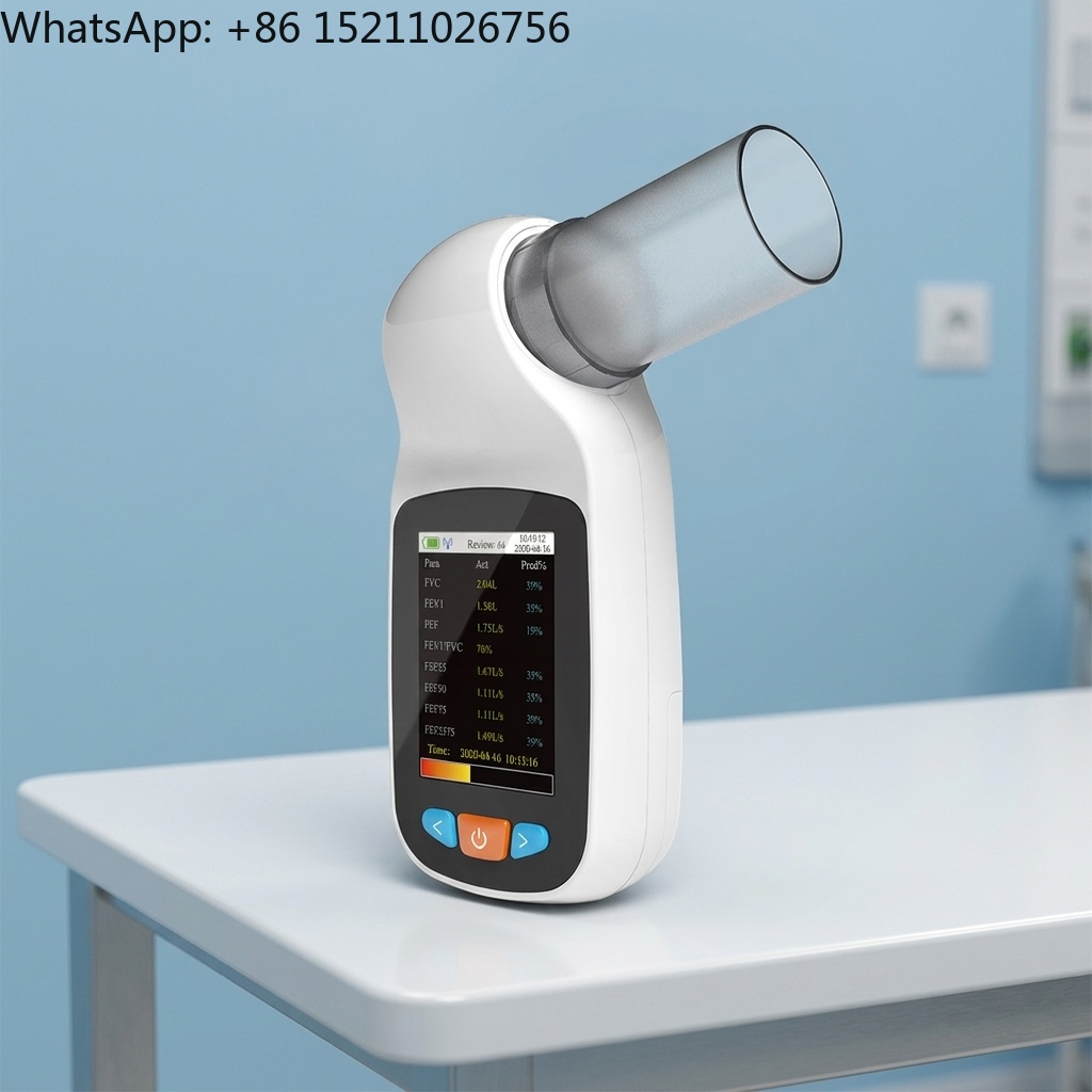 SP70B Medizinisches Krankenhau – Spirometer Lung Function Bewertung und Preis