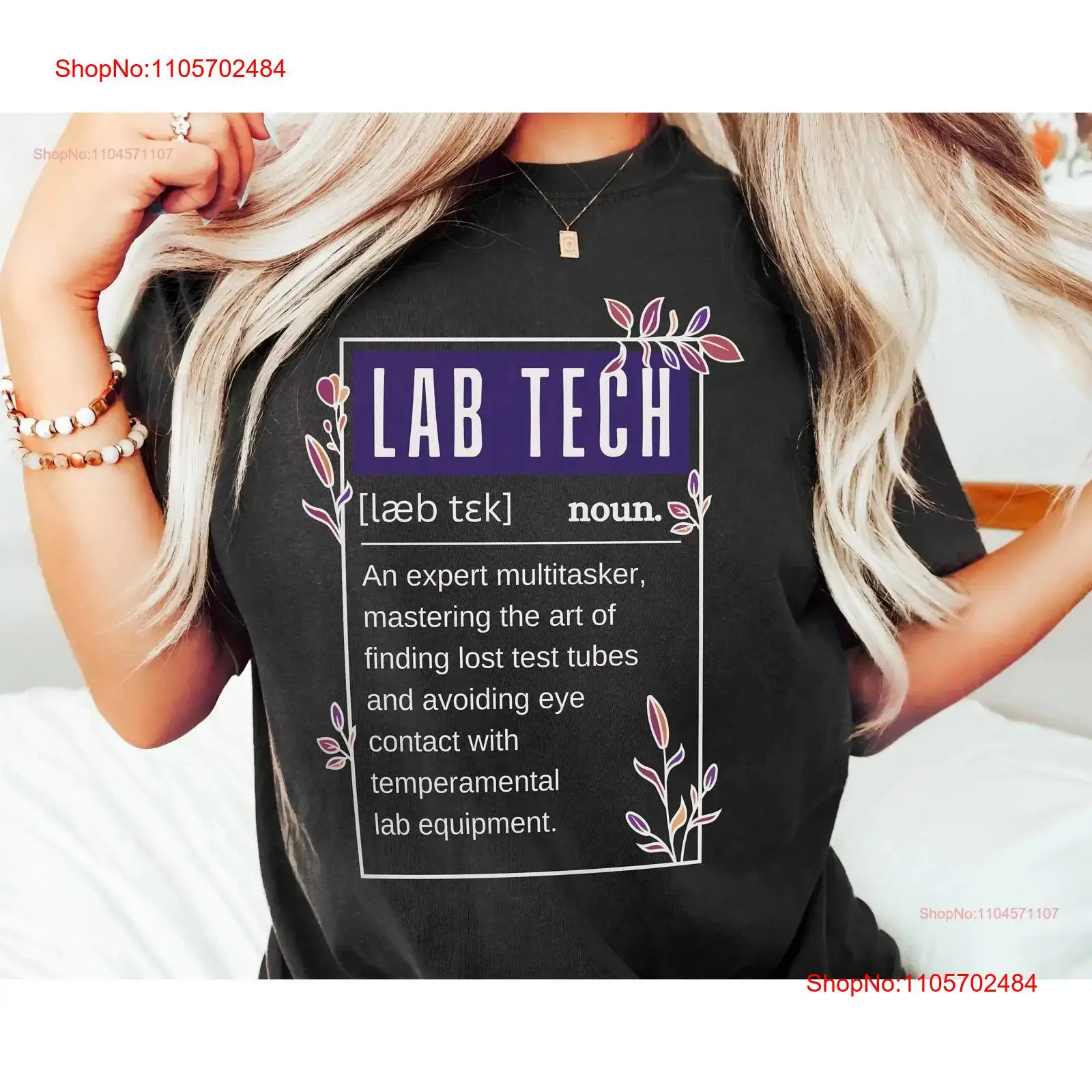 Lustiges Lab Tech T-Shirt Labo – Medical Lab Technician Bewertung und Preis
