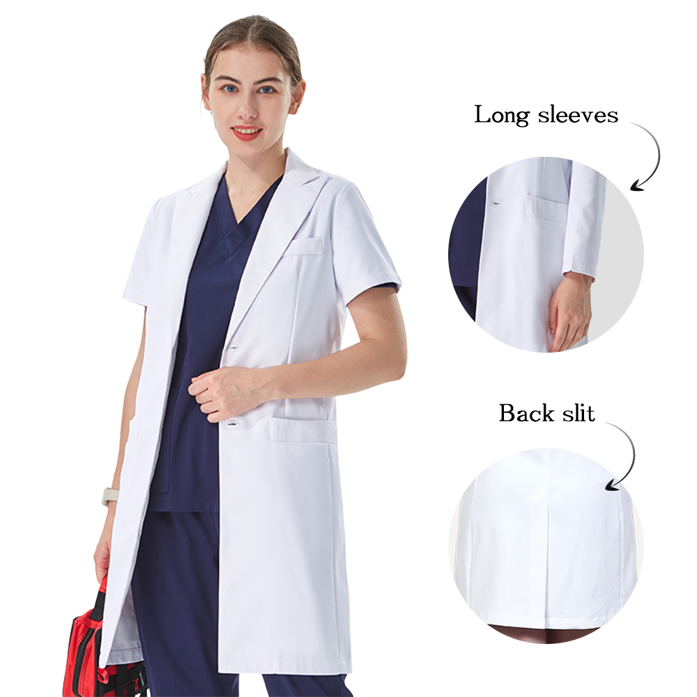 Durchdachter Laborkittel mit R – Medical Lab Work Bewertung und Preis