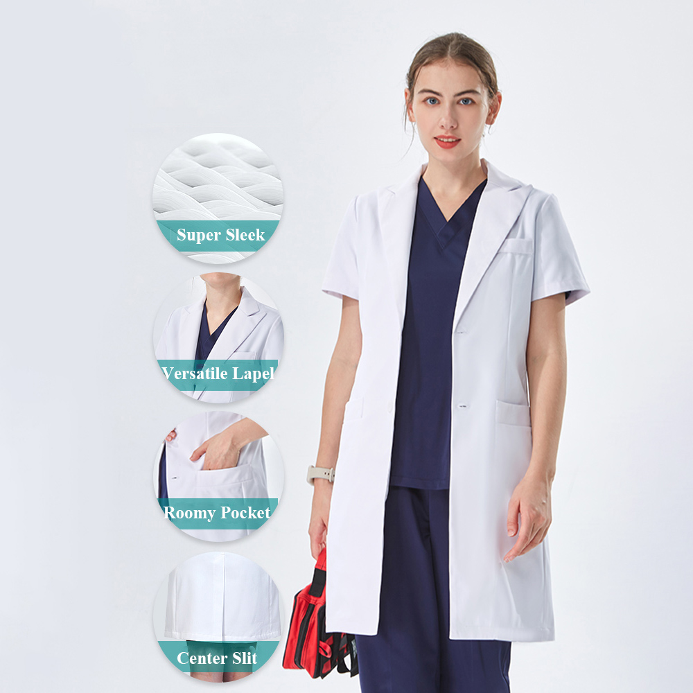 Durchdachter Laborkittel mit R – Medical Lab Work Bewertung und Preis