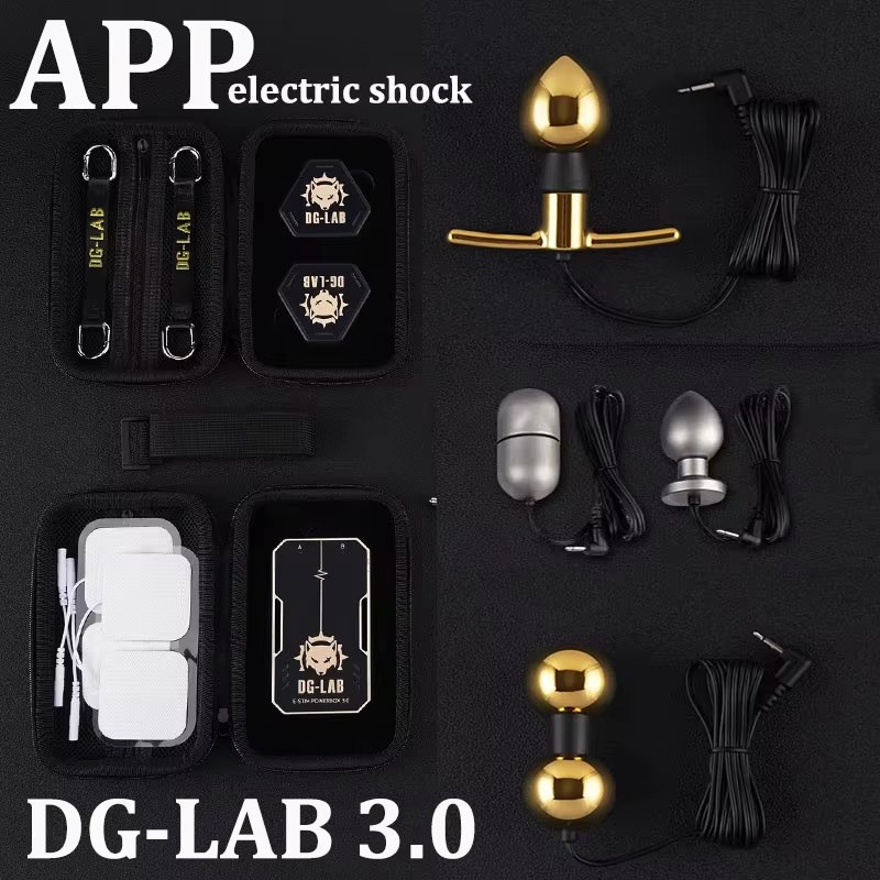 DG-LAB 3.0 E-Stim Elektroschoc – Medical Lab Units Bewertung und Preis