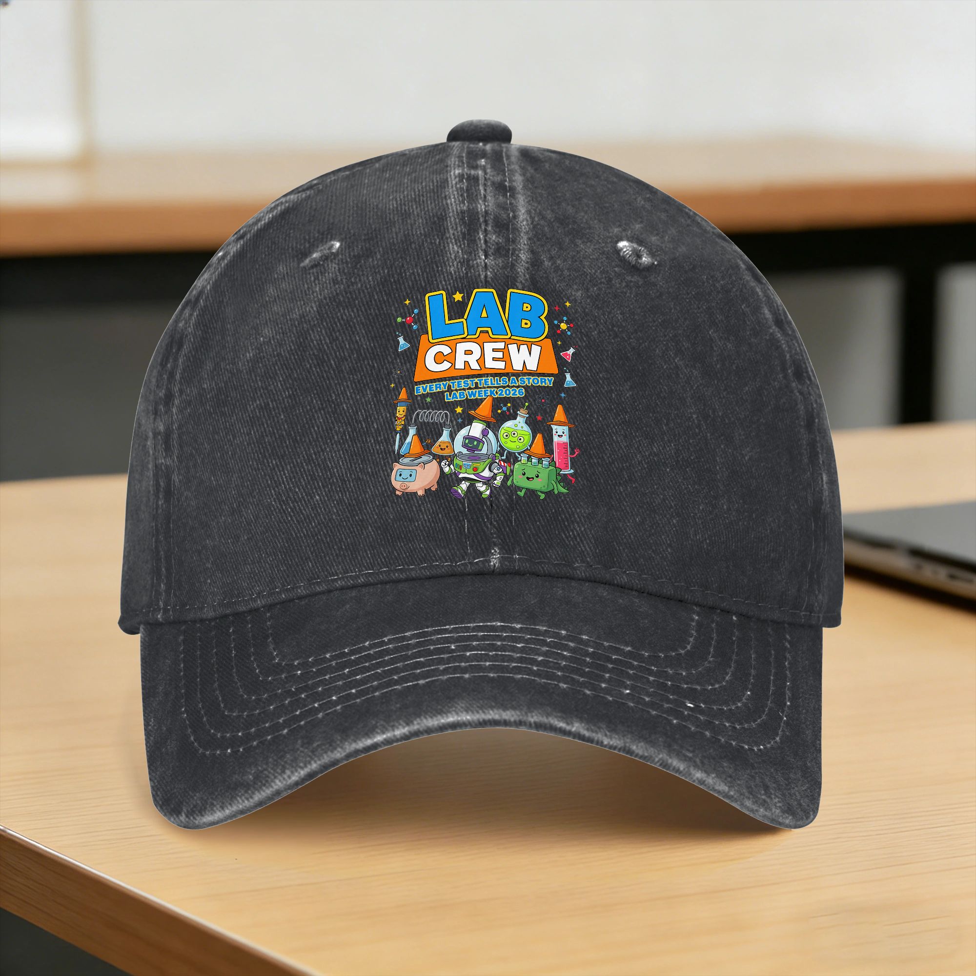 Lab Crew Lab Week 2026 Medizin – Medical Lab Technician Bewertung und Preis