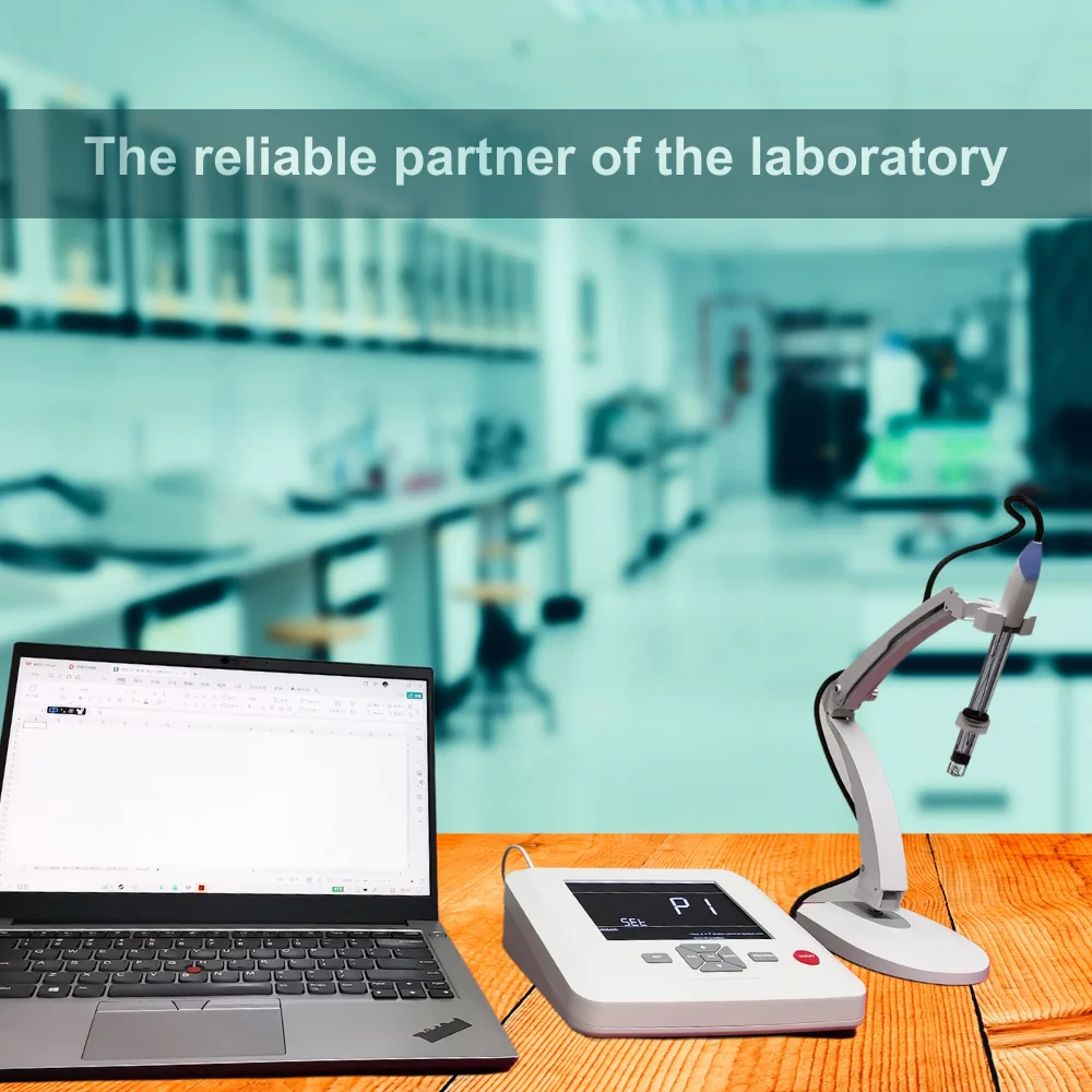 NEUES Desktop-pH-Analysegerät  – Medical Lab Quality Control Bewertung und Preis