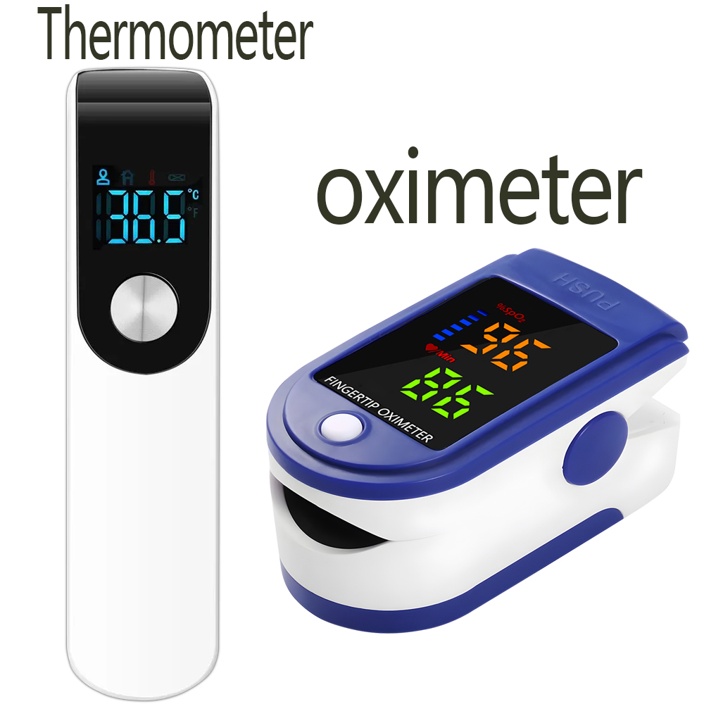 Medizinisches Stirnthermometer – Pulse Oximeter Bewertung und Preis